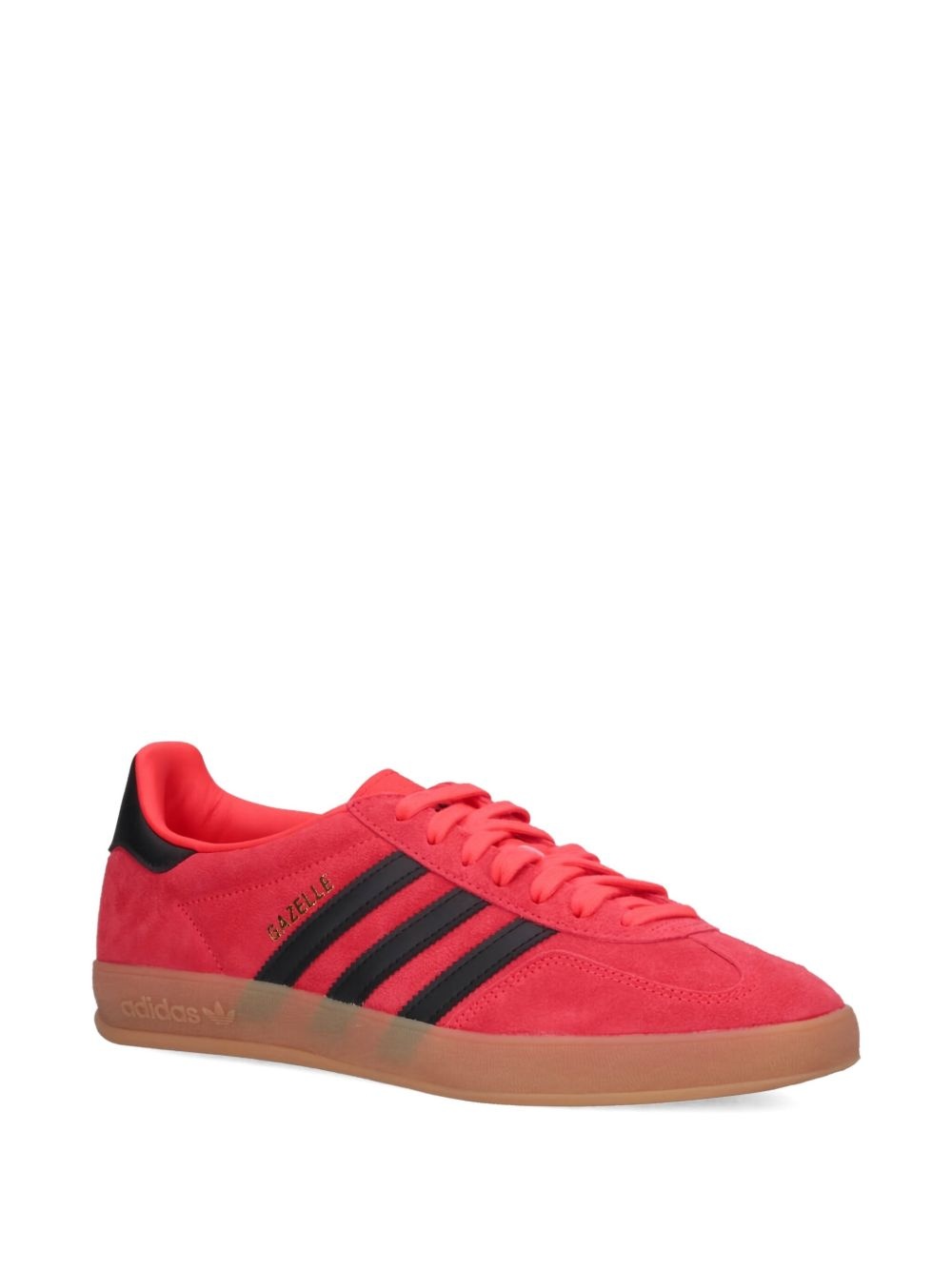 Gazelle suede sneakers - 2