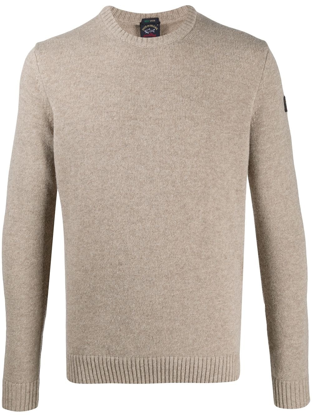 crew neck jumper - 1