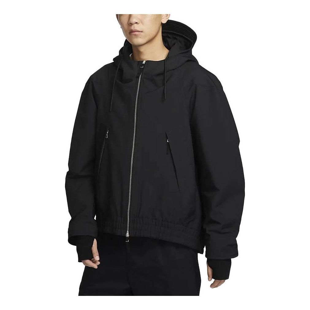 Nike Esc Double Layer Work Jacket 'Black' DV7465-010 - 1