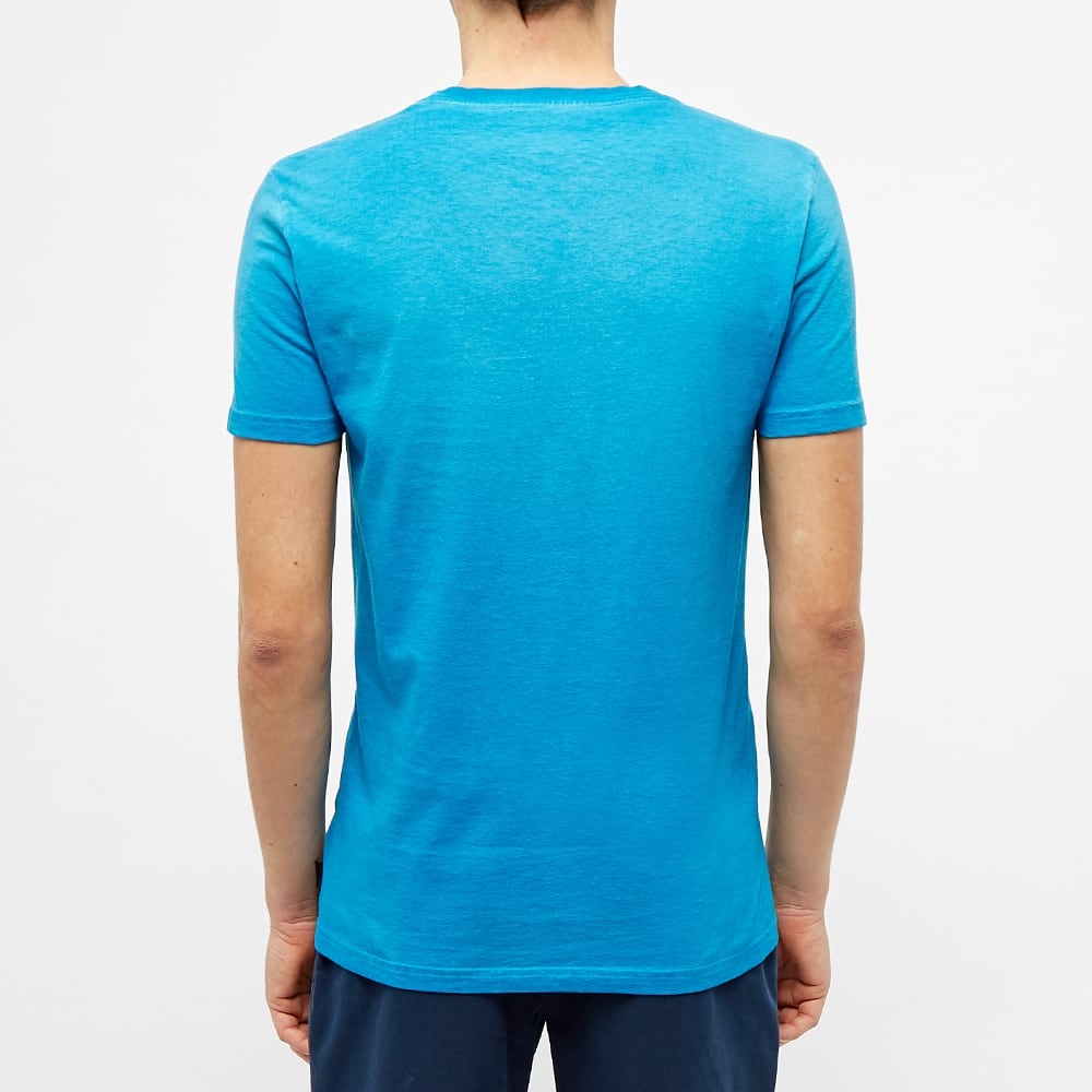 Lanvin Garment Dyed Pocket Tee - 5