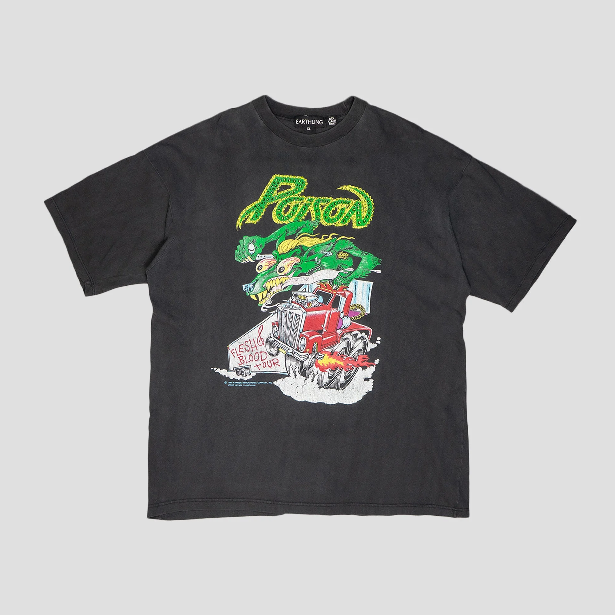 EARTHLING SWAROVSKI S/S T-SHIRTS - 1