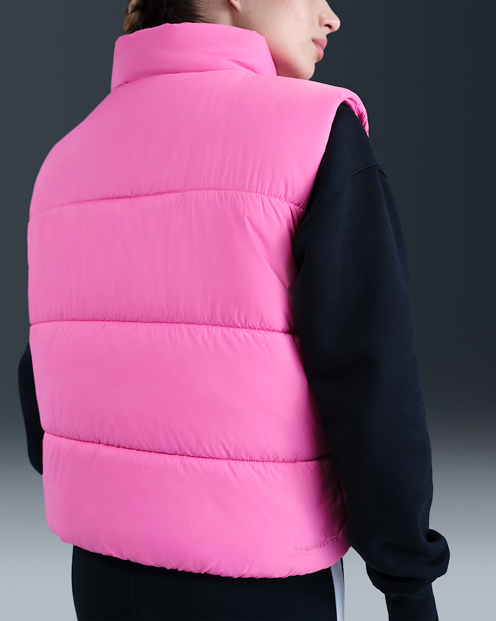 Nike Sportswear Classic Puffer Women's Therma-FIT Loose Vest - 2