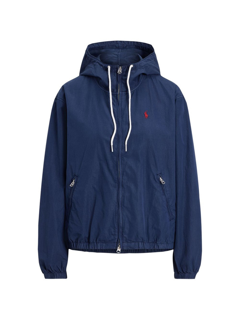 hooded zip jacket 1