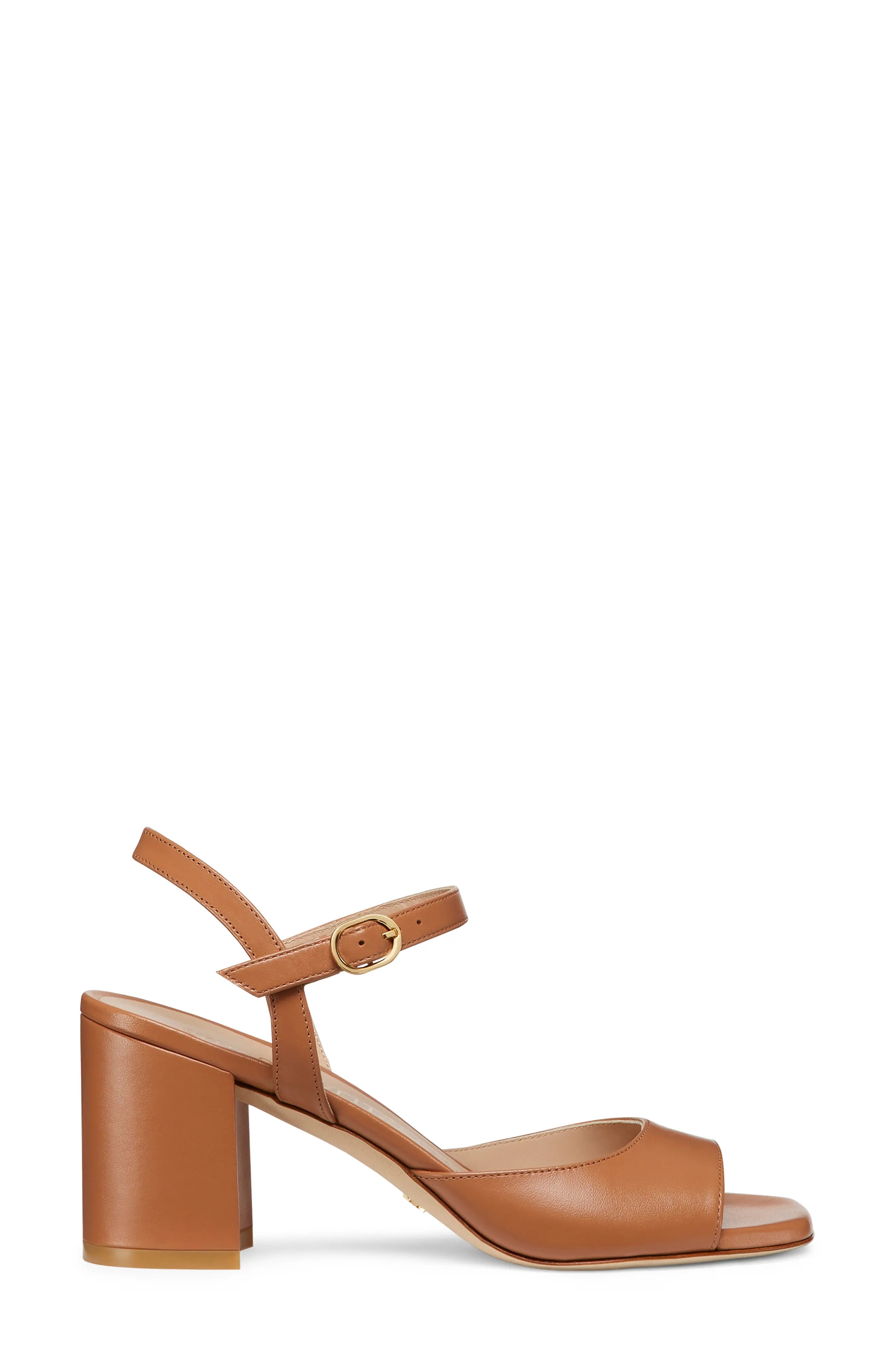 Tia 75 Block Sandal - 3