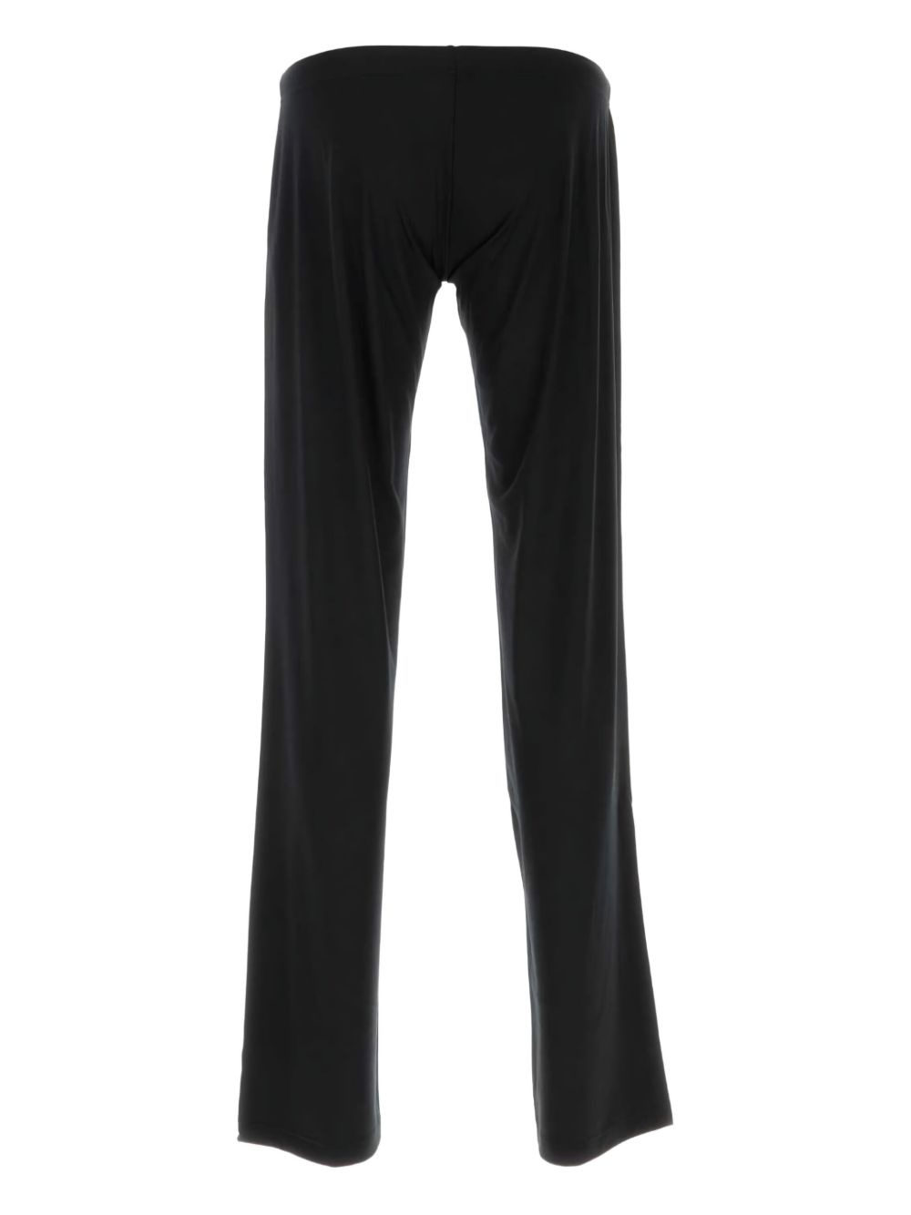 flared track pants - 2