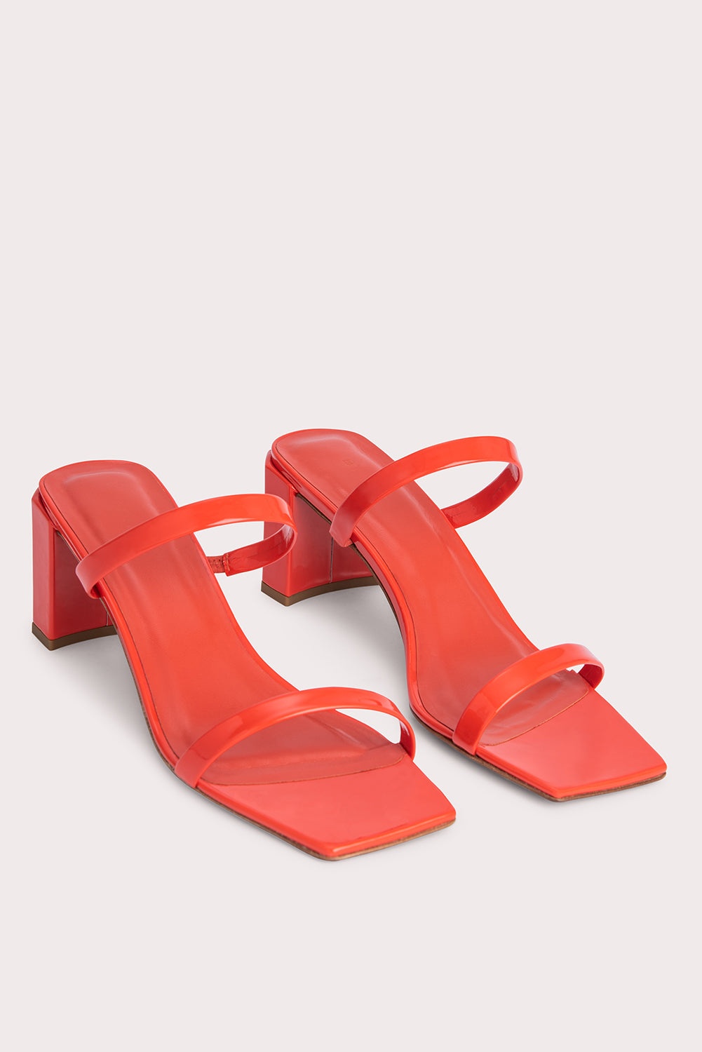 Tanya Flame Patent Leather - 2