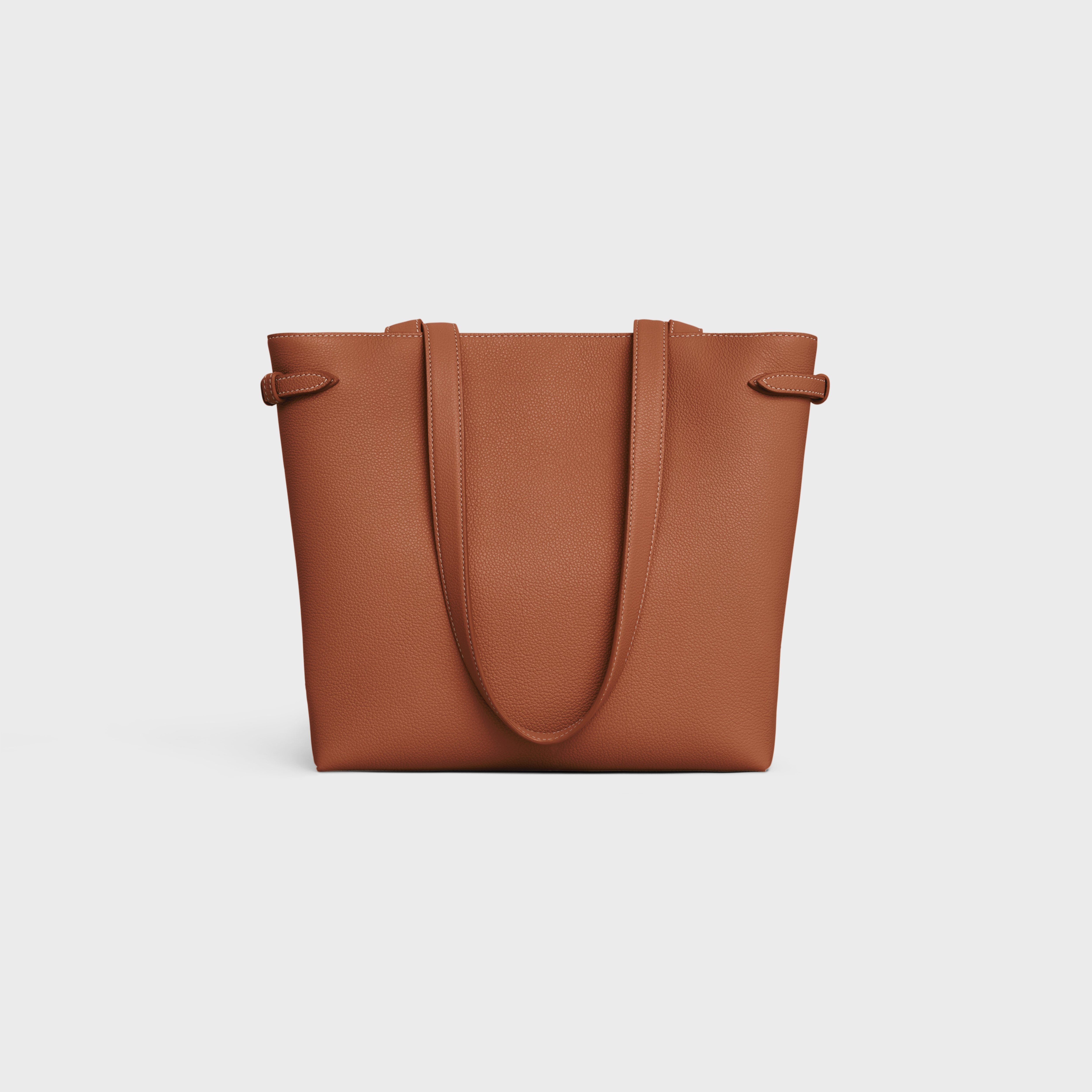 SMALL CABAS ANAÏS CUIR TRIOMPHE in Grained calfskin - 4