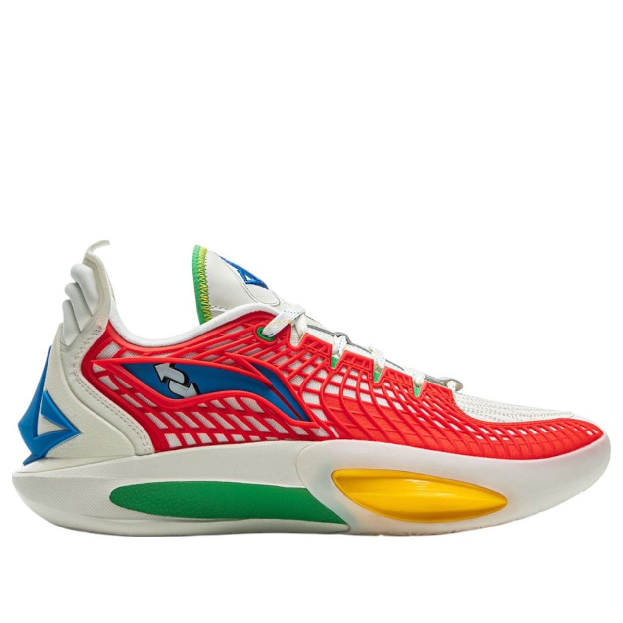 Li-Ning Jimmy Butler 3 'Card Player' ABAU107-27 - 4