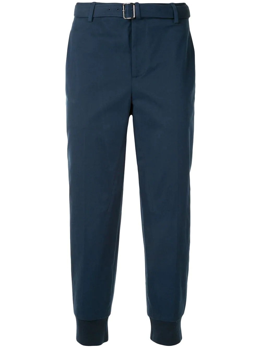 slim-fit chinos - 1