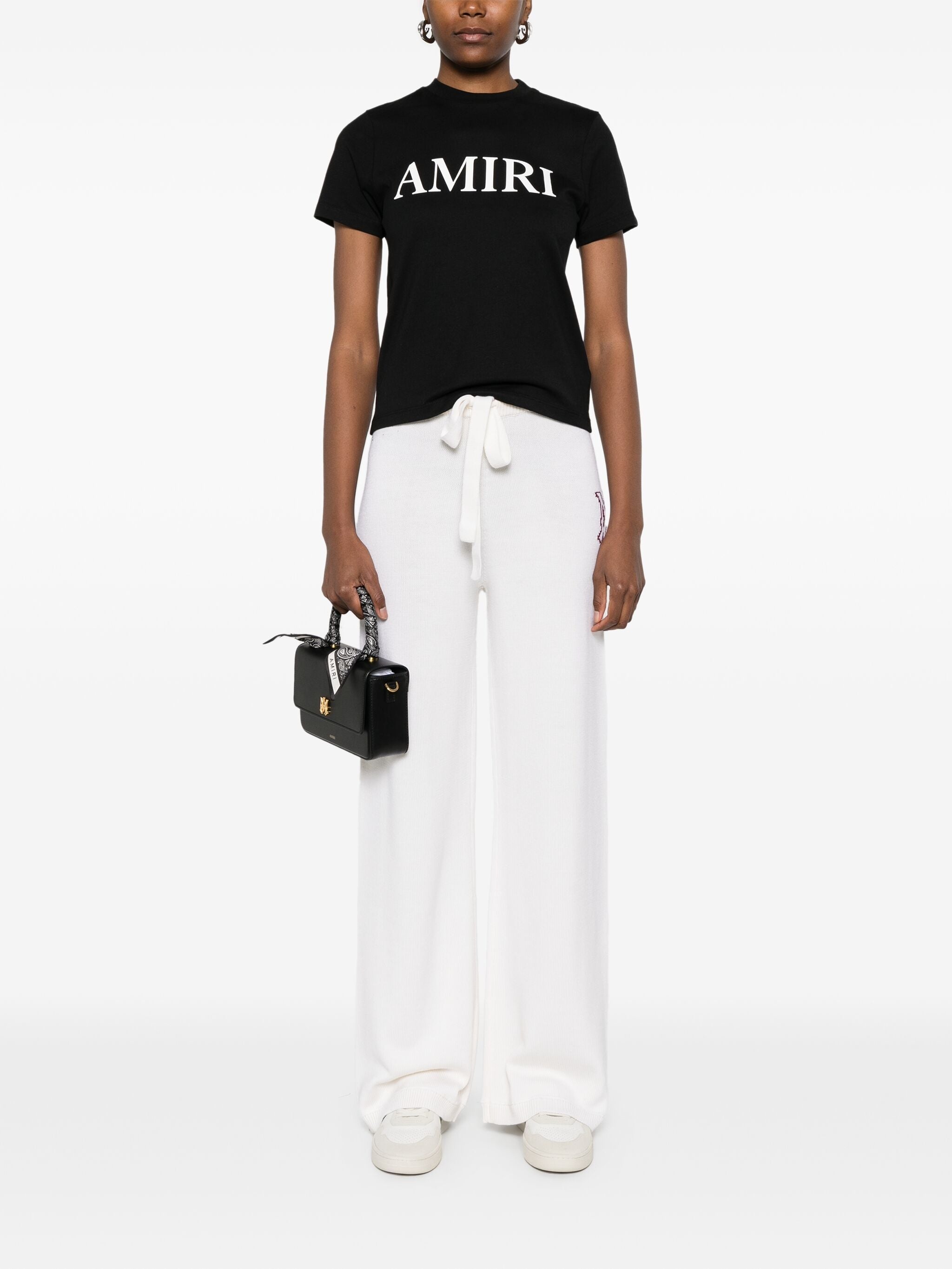 MA-jacquard Track Pants - 5