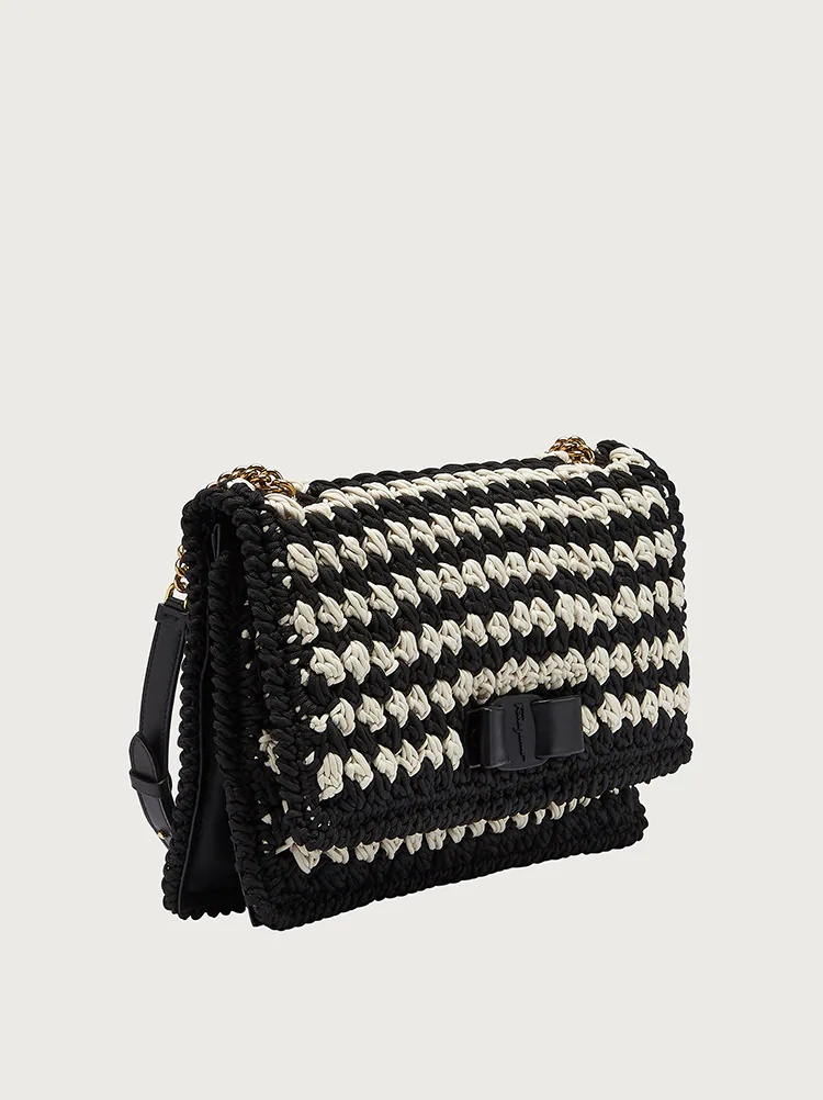 VIVA BOW BAG (M) - 2