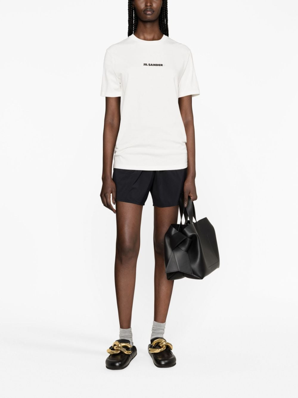 Jil Sander Plus - JIL SANDER PLUS T-shirt - 3