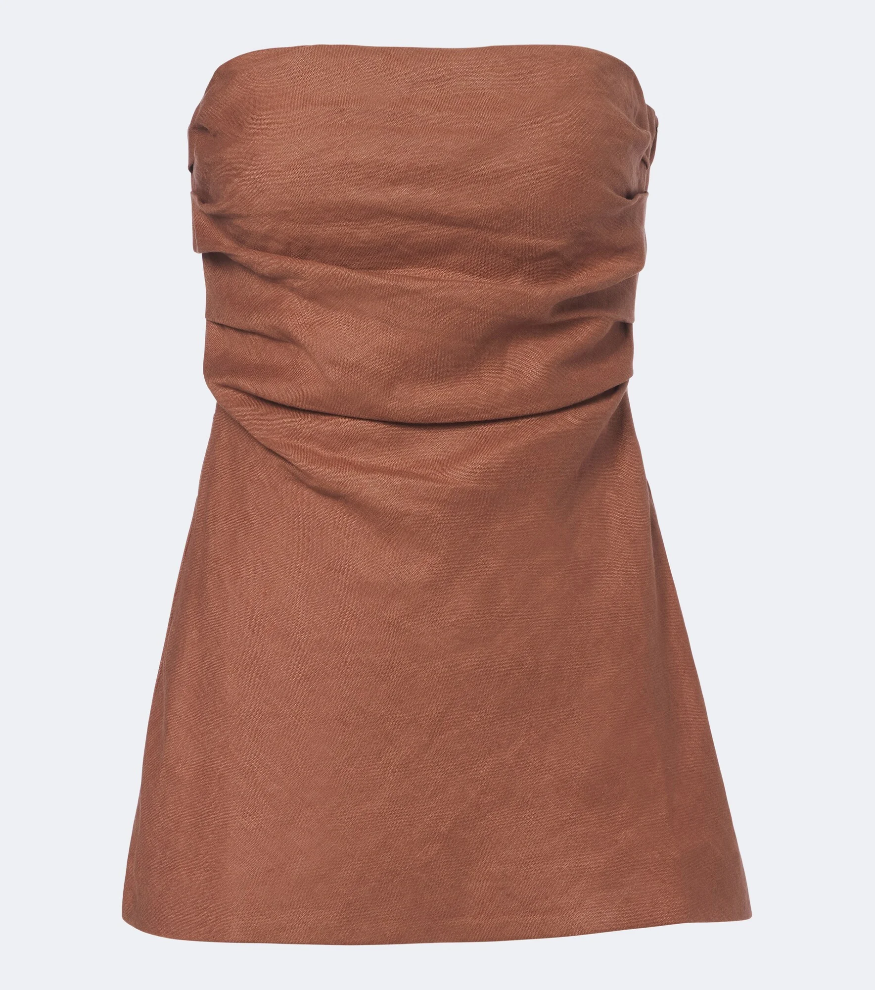 Salina linen top - 1