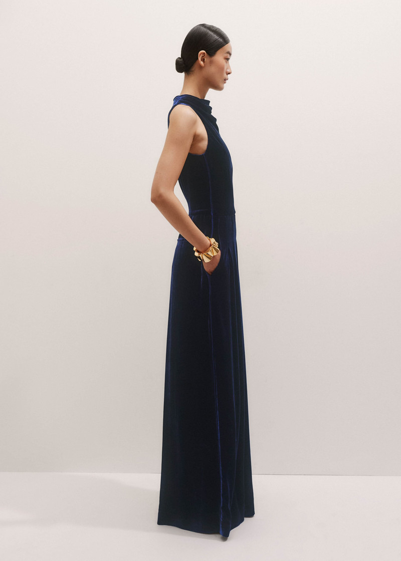 Black Tie Jumpsuit 5