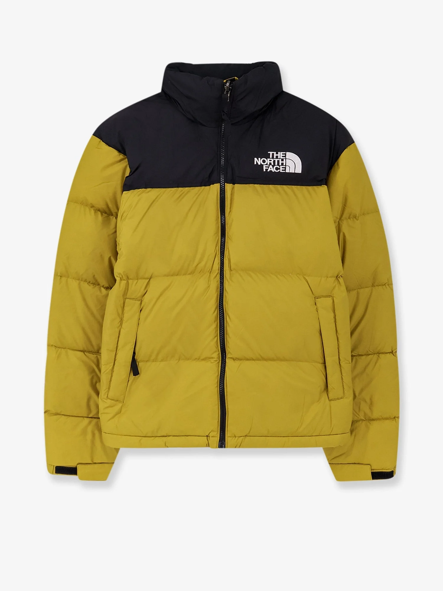 The North Face Retro Nuptse Bicolor Down Jacket - 1