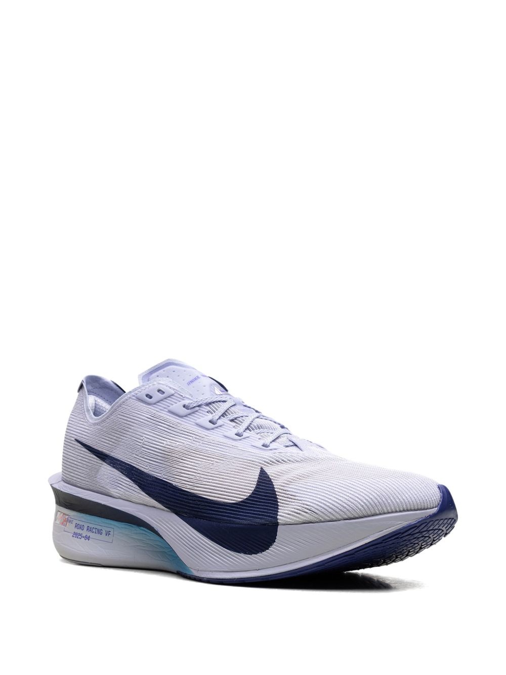VaporFly 4 "Ghost/Blue Void/Persian Violet" sneakers - 2