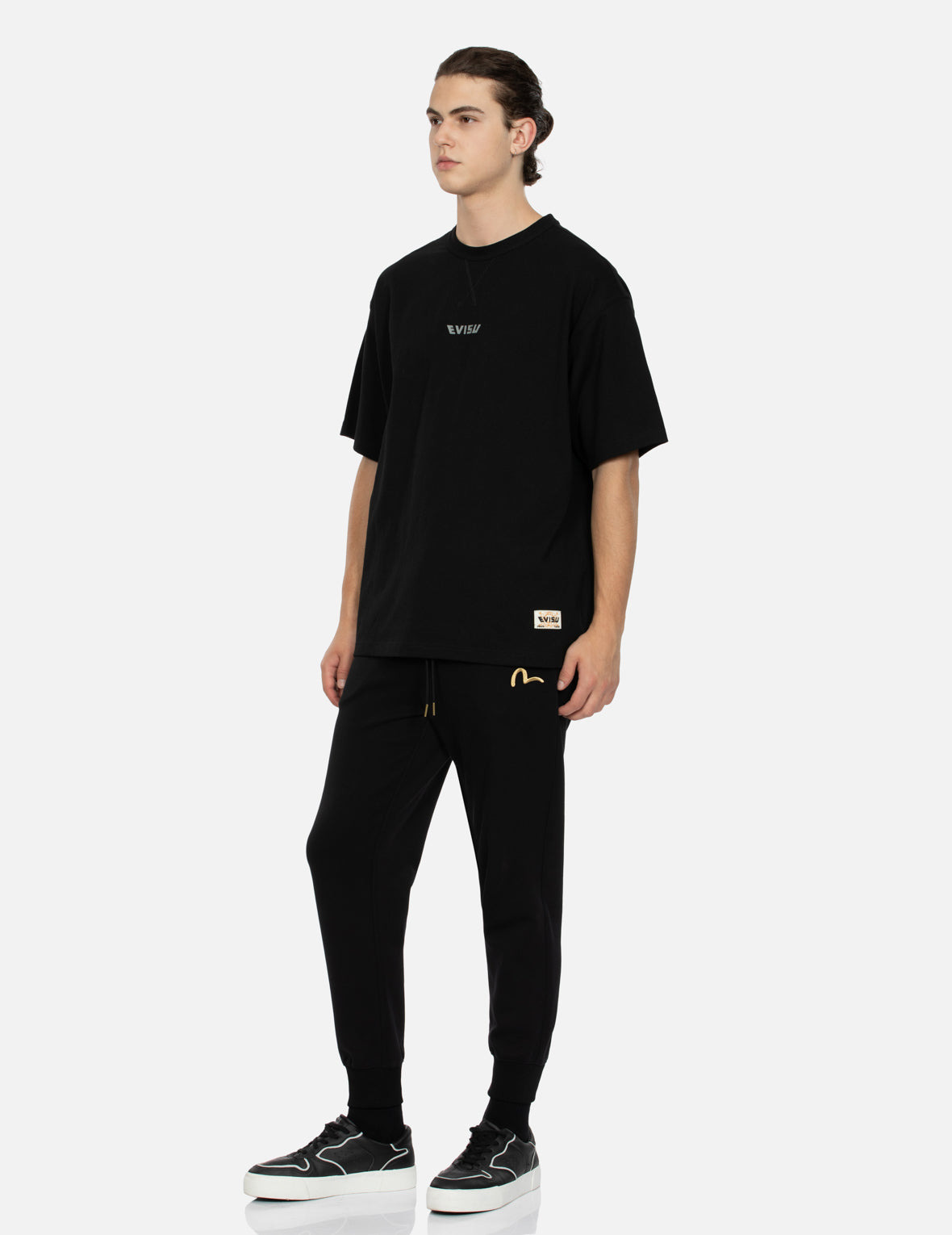 LUCKY SLOT MACHINE PRINT LOOSE FIT T-SHIRT - 4