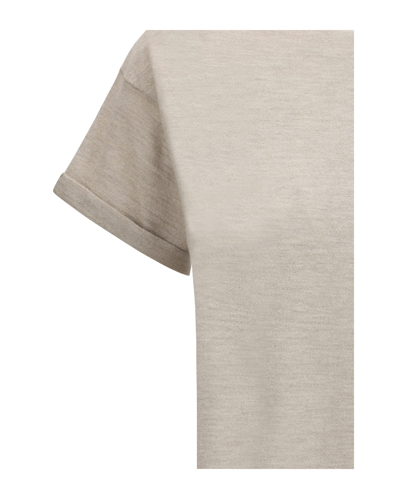 Cashmere Glitter T-shirt - 3