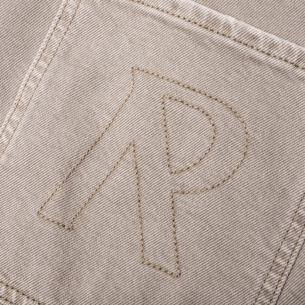 R3 WORKSHOP DENIM - STONE - 6