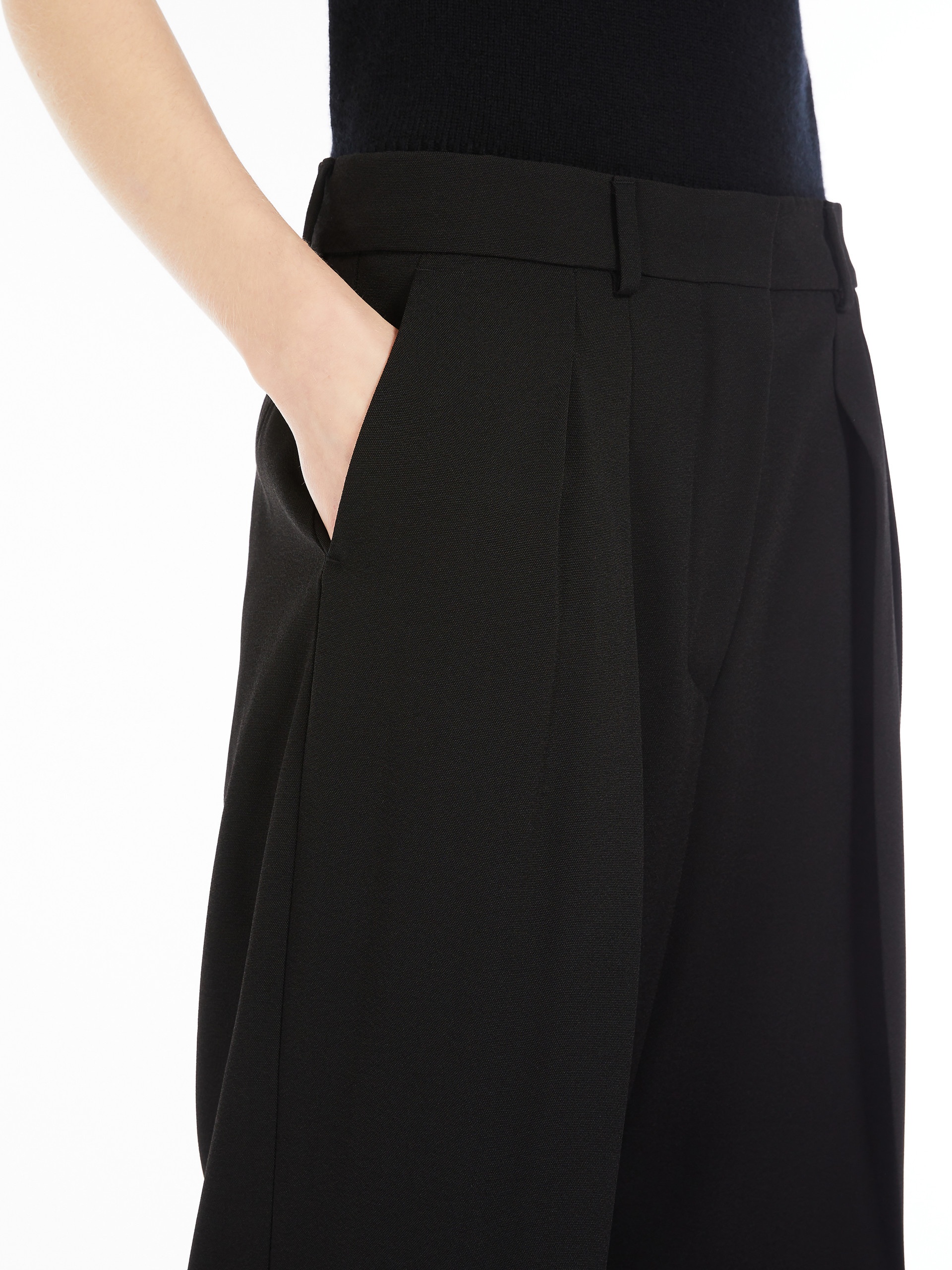 HELLO Low-waisted trousers - 5