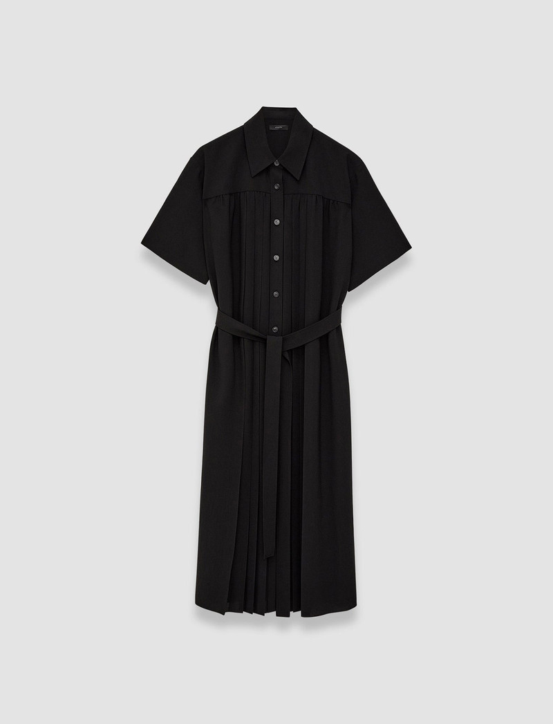 Airy Plissé Arcade Dress 1