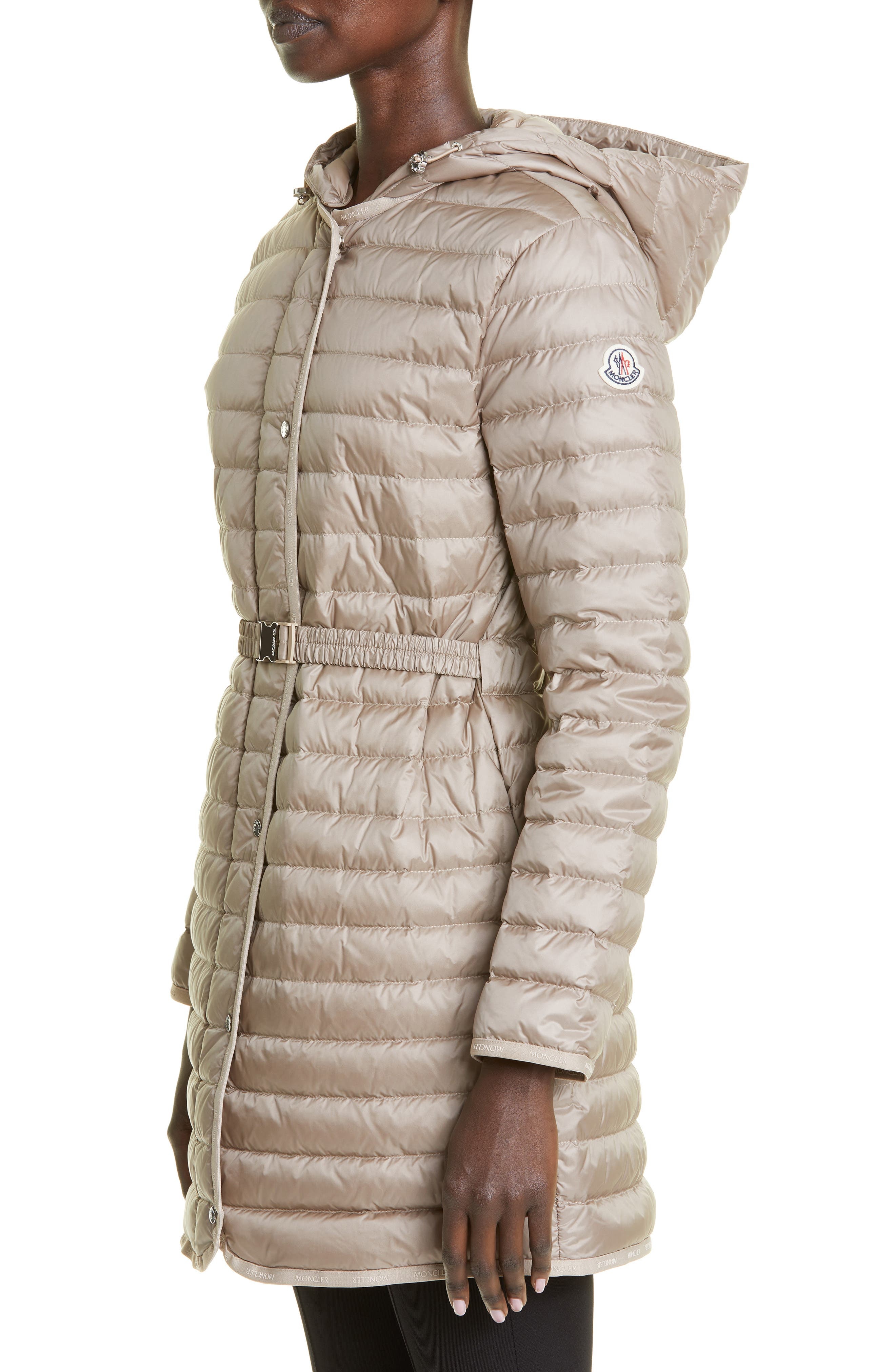 Oredonne Long Down Jacket - 4