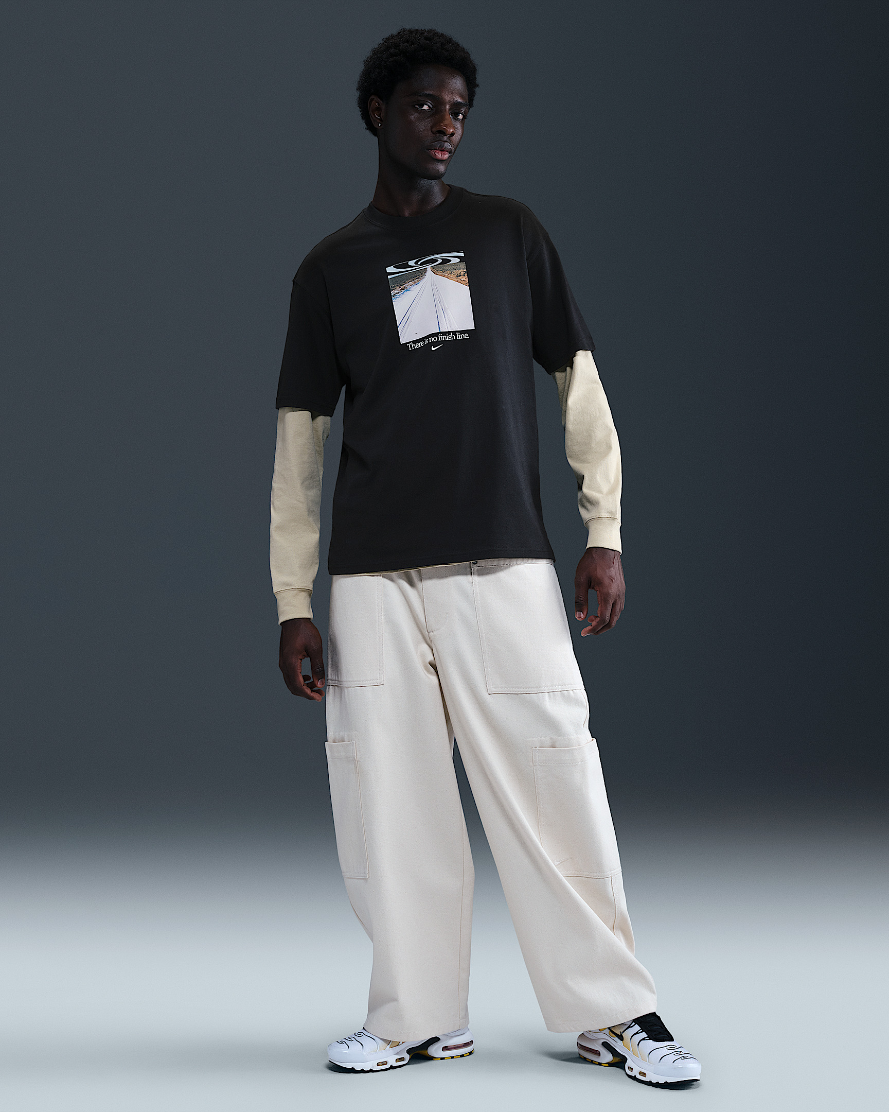 Nike Sportswear Men's Max90 T-Shirt - 4