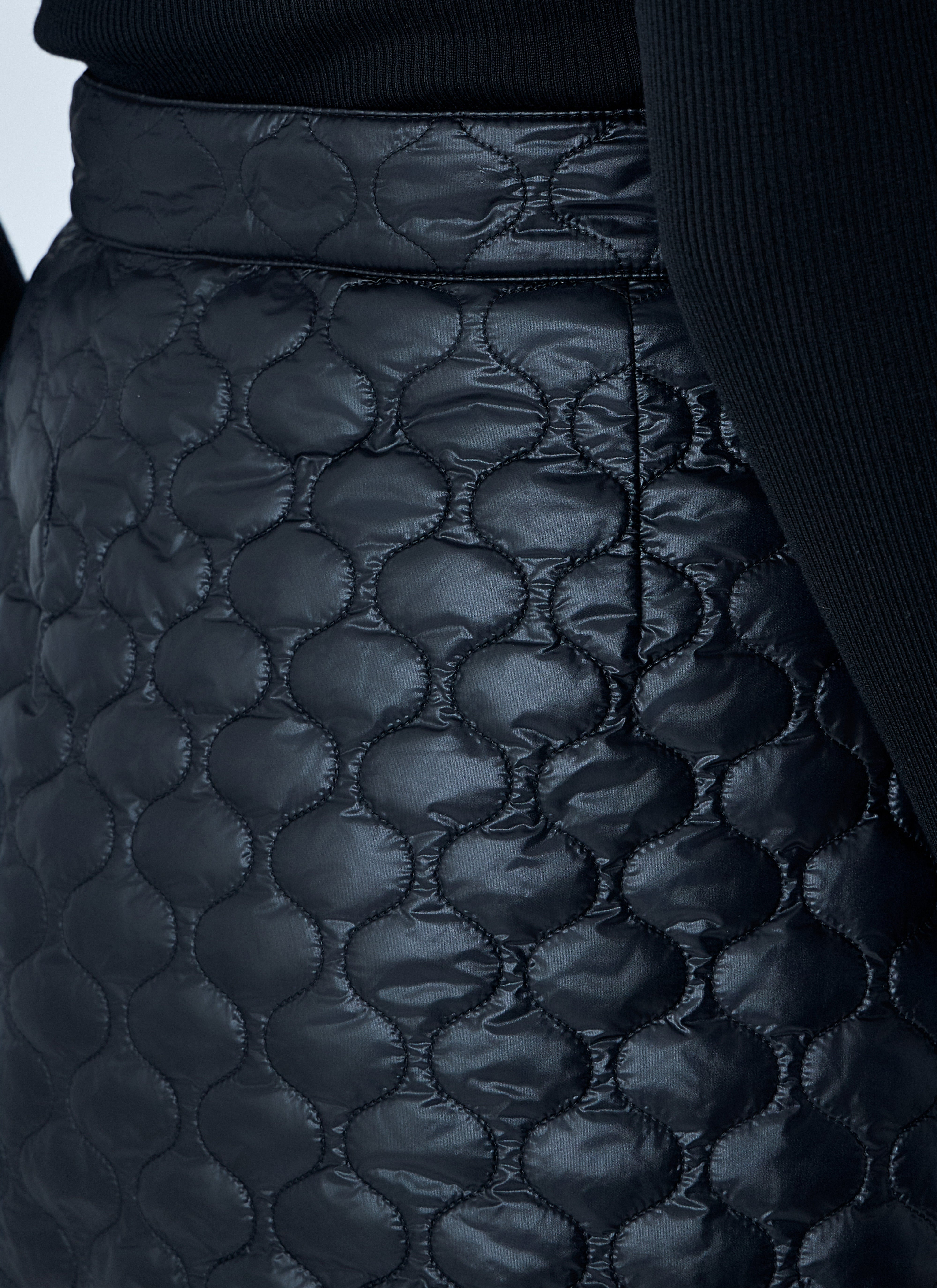 Moncler Women Longue Saison Mini Skirt - 6