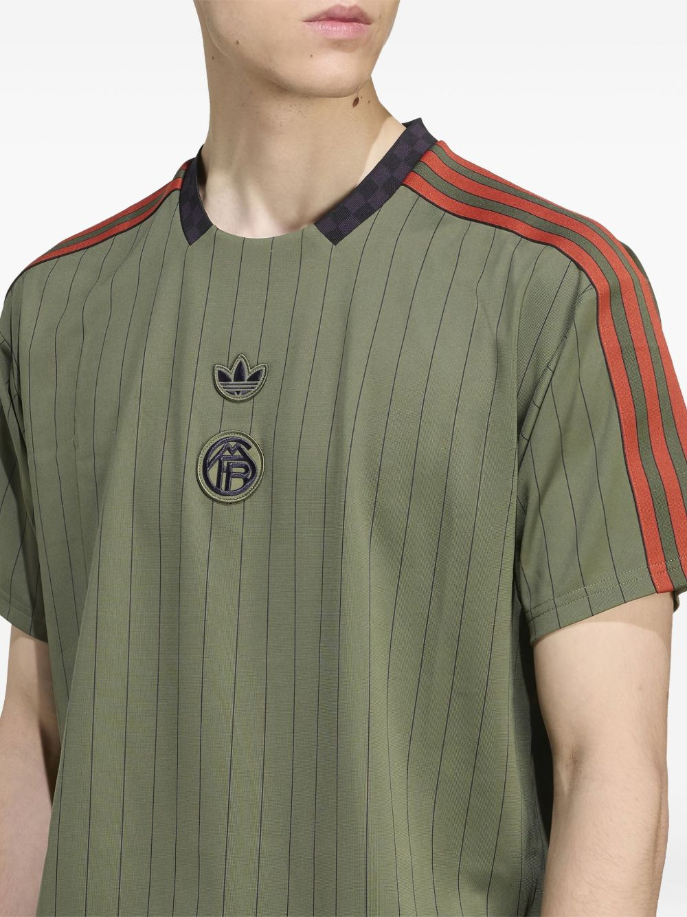 x FC Bayern Terrace Icons T-shirt - 3