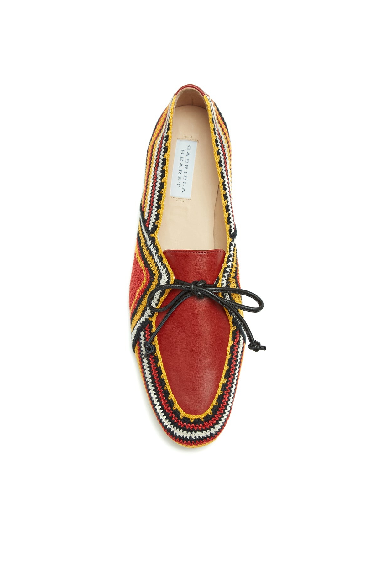 Crochet Hays Shoe - 4