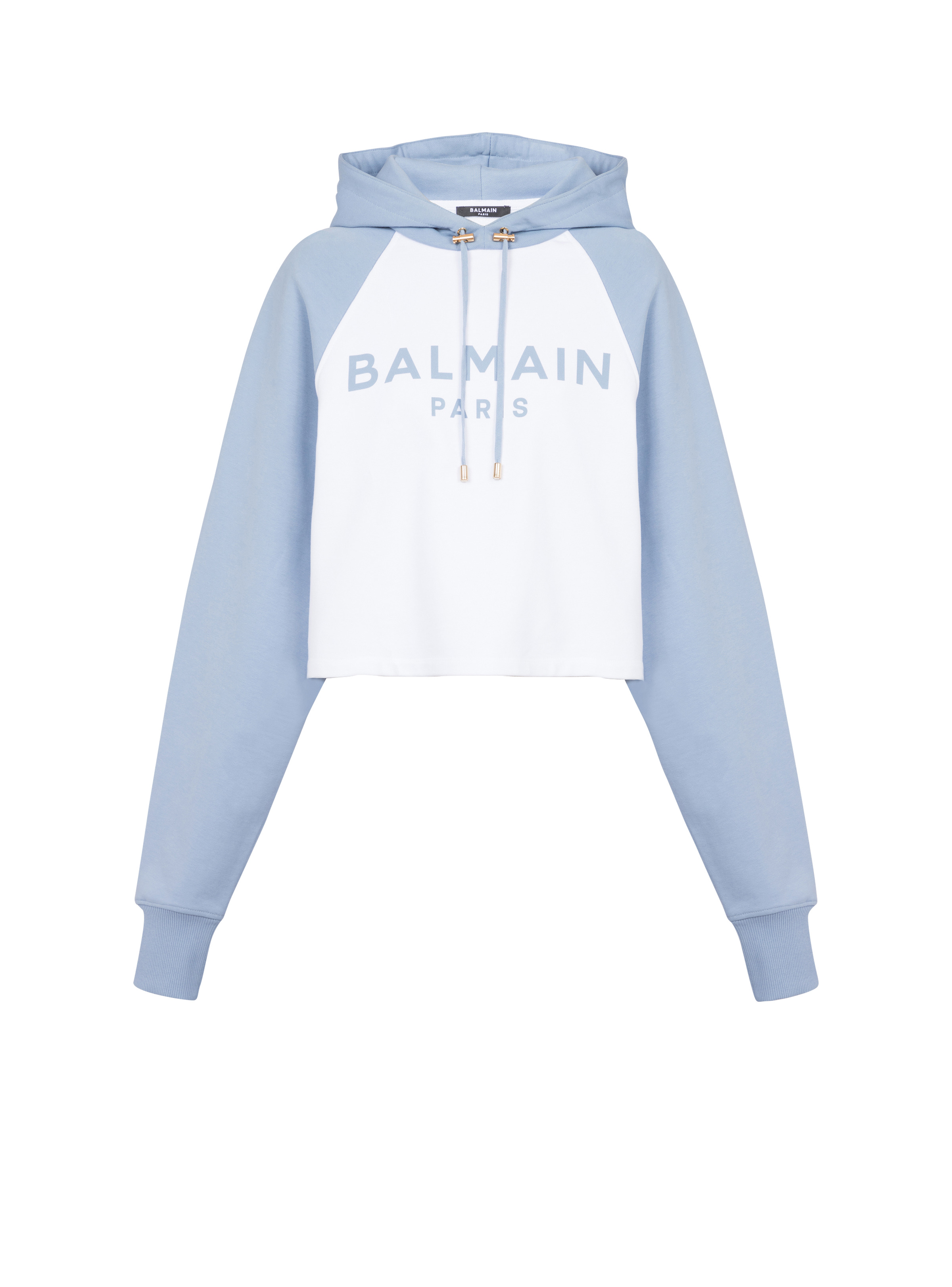 Balmain Paris hoodie - 1