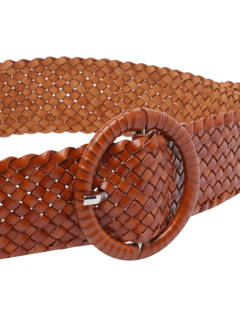DRAGON DIFFUSION leather belt outlook