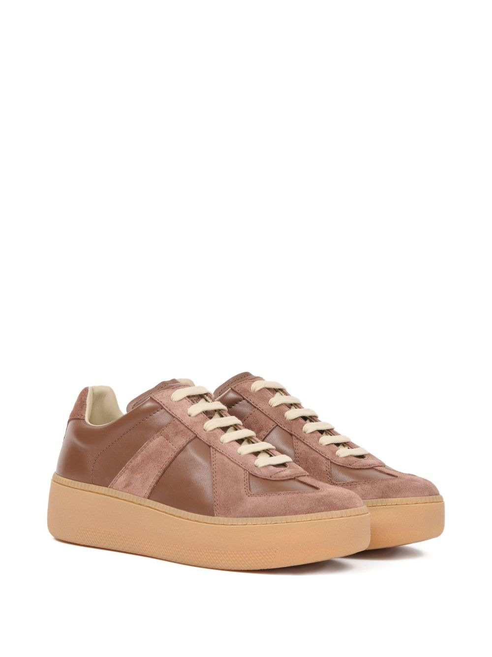 Replica wedge sneakers - 2