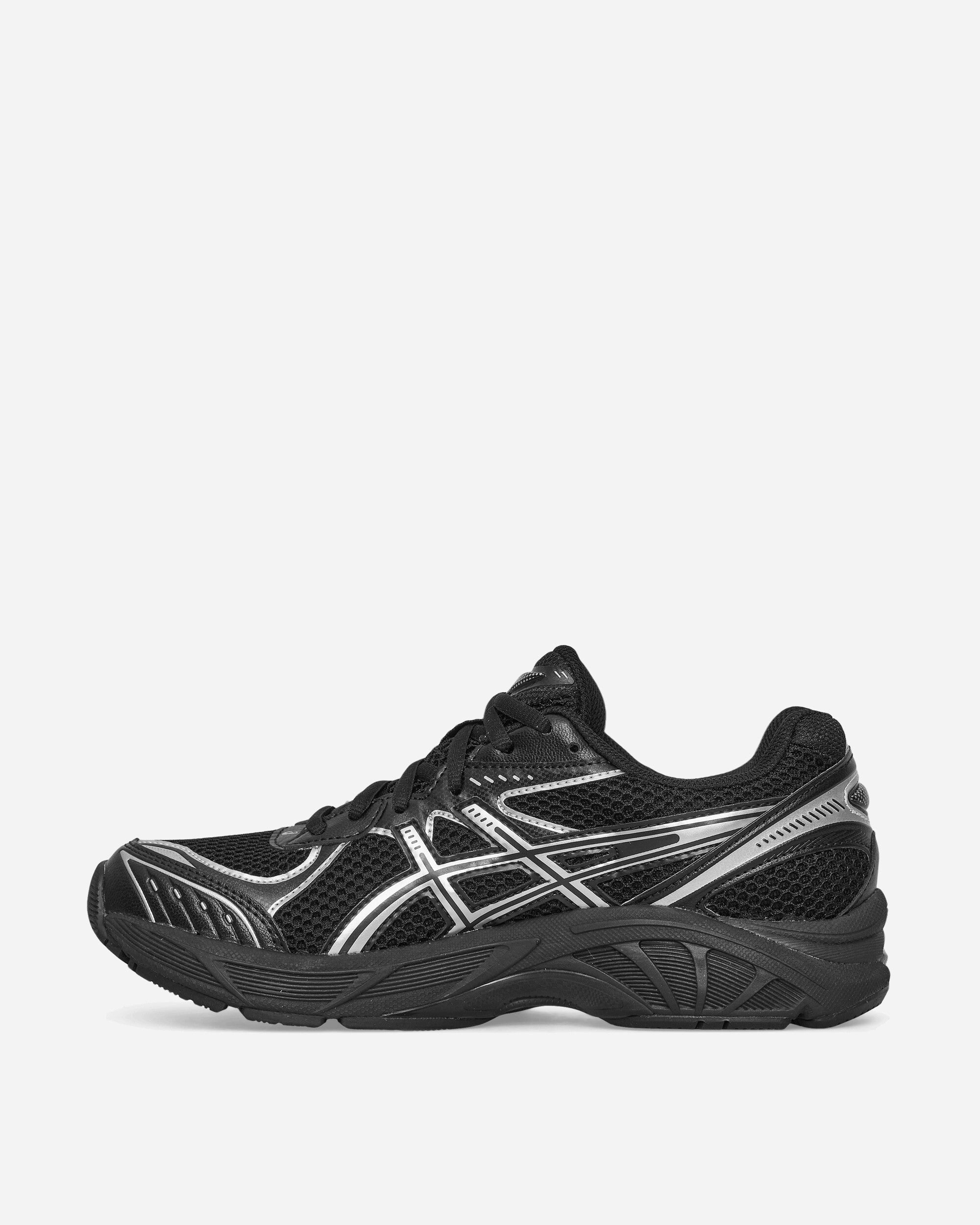 GT-2160 Sneakers Black / Pure Silver - 3