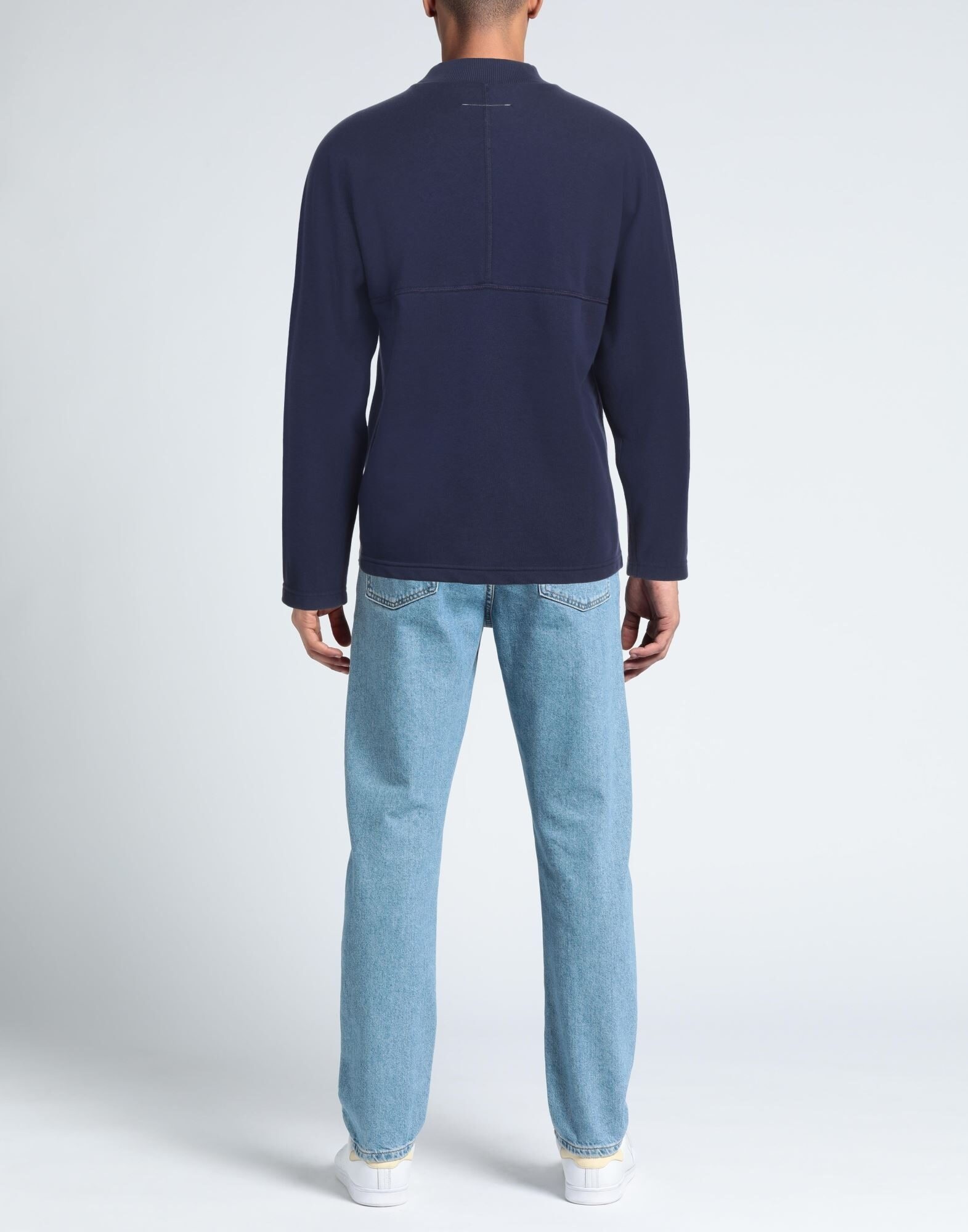 Light blue Men's Sweatshirt - 3