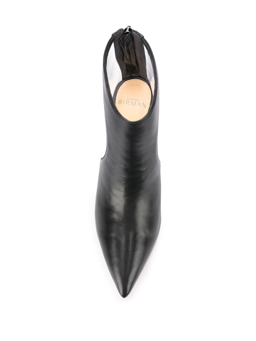 cut-out detail ankle boots - 4