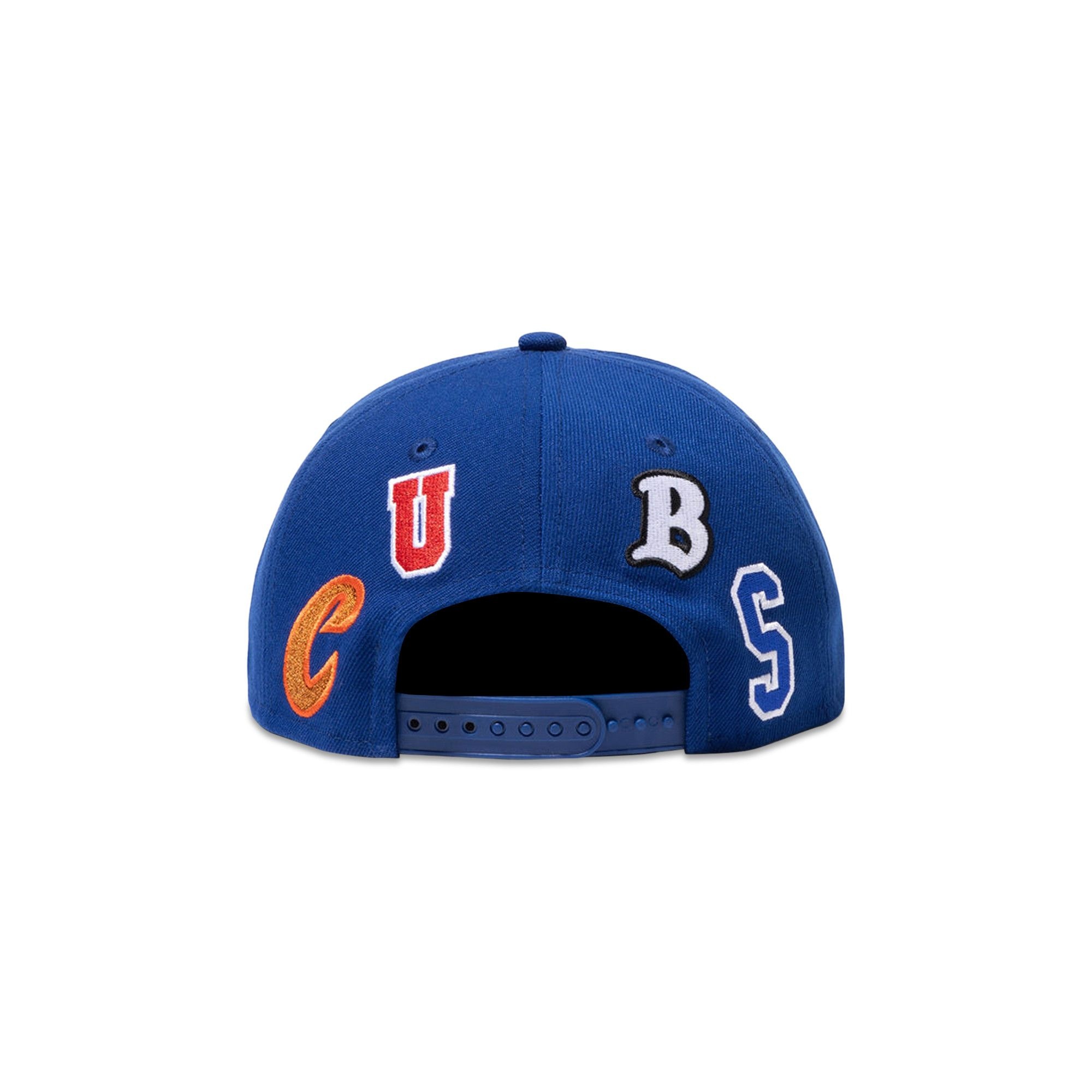 SAINT Mxxxxxx x MLB Chicago Cubs Cap 'Blue' - 2