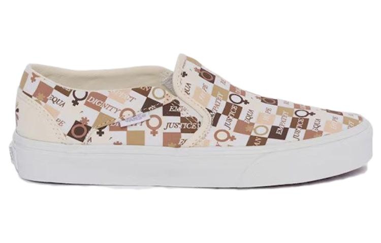 (WMNS) Vans Slip-On x Asher 'Divine' VN000VOSBB6 - 2