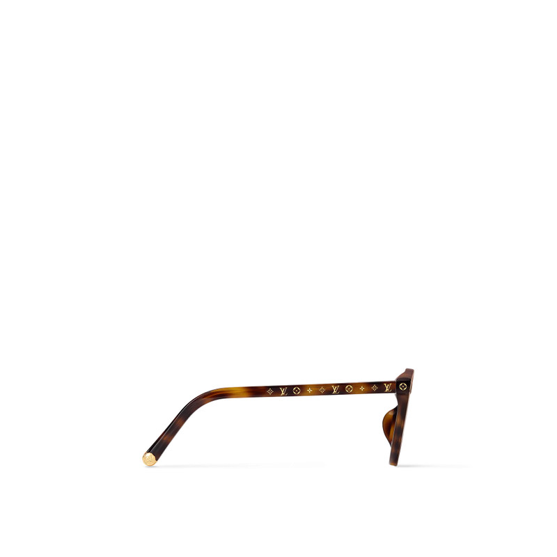 Louis Vuitton My Monogram Light Round Sunglasses outlook