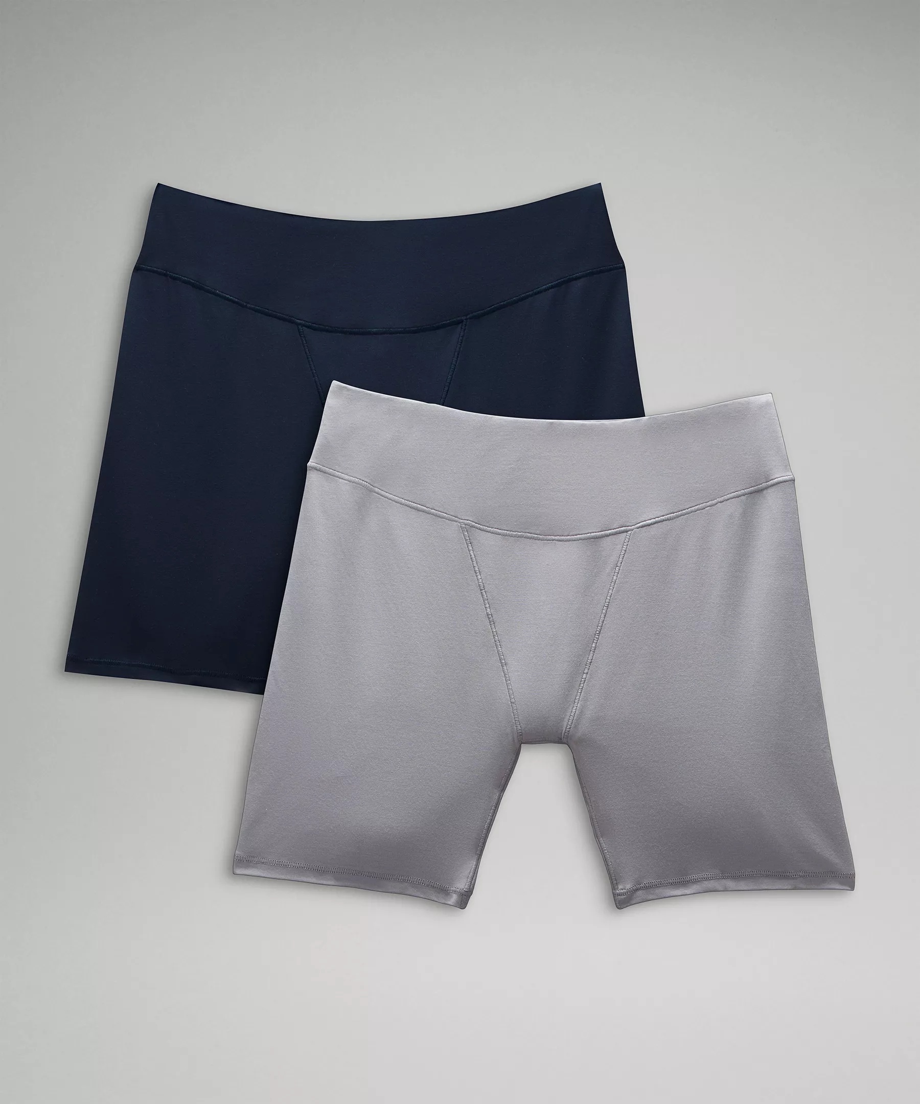 UnderEase Super-High-Rise Shortie Underwear *2 Pack - 4
