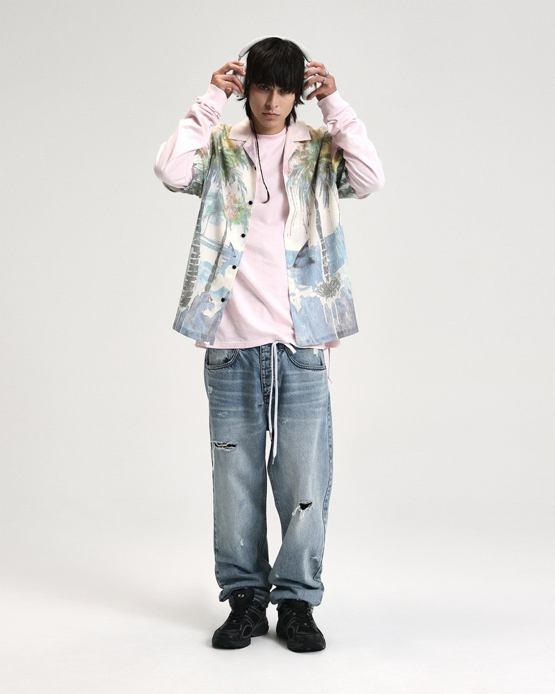 Ksubi POOLSIDE SS RESORT SHIRT MULTI outlook