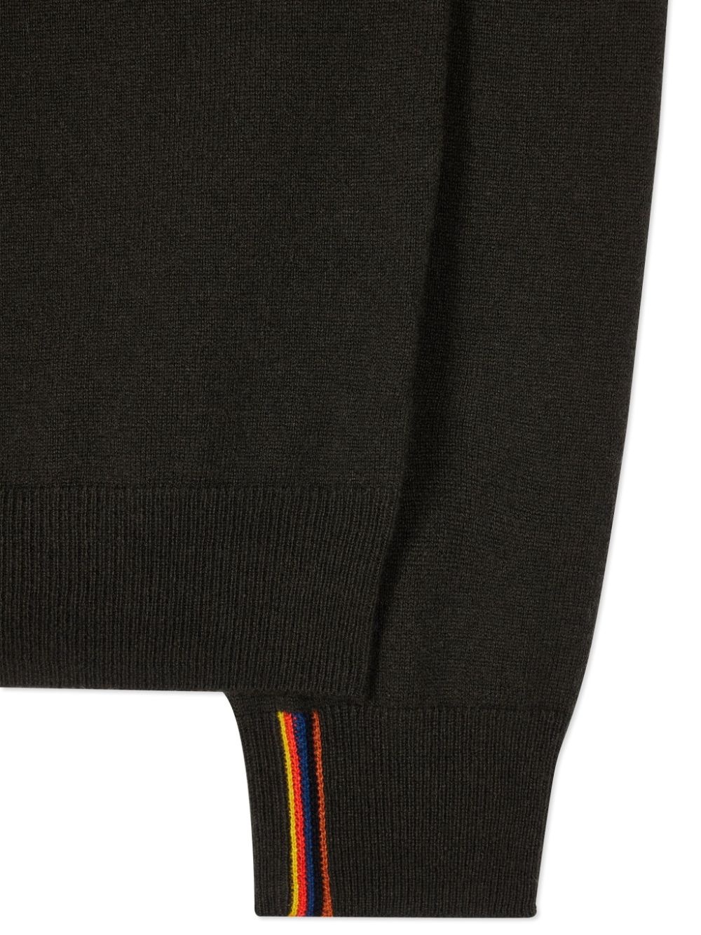 cashmere crew-neck sweater - 5