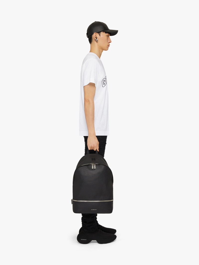 GIVENCHY COLLEGE T-SHIRT IN COTTON 3