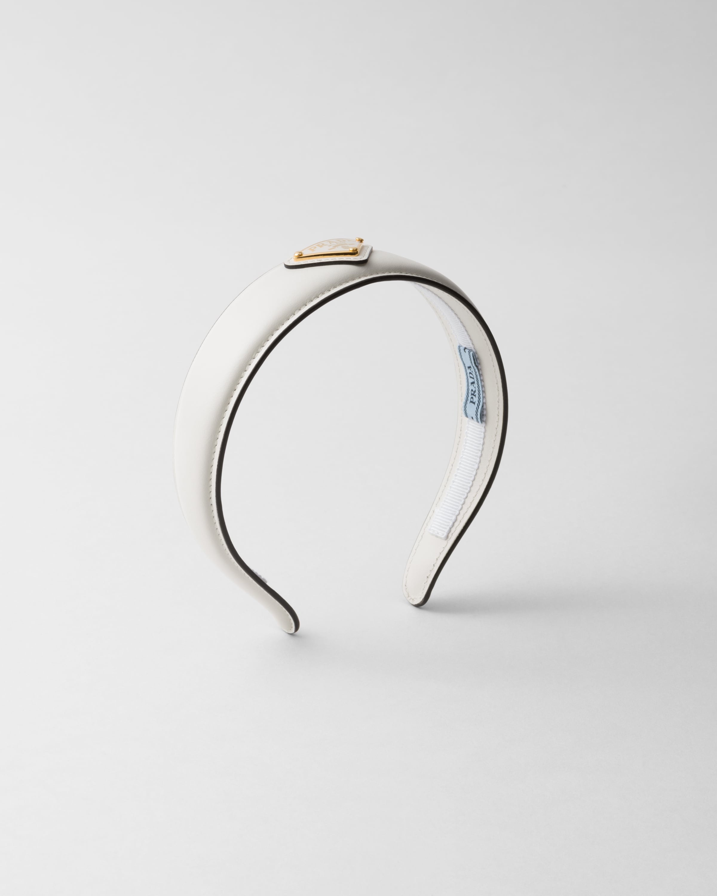 Leather headband - 1