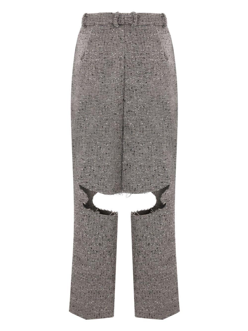 Eolico skirt trousers - 2