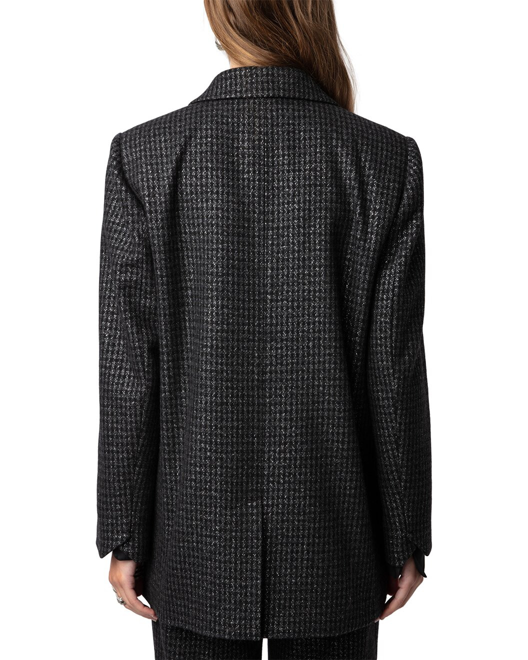 Zadig & Voltaire Wool-Blend Blazer - 2