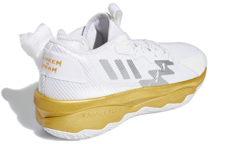 adidas Dame 8 'Laheem The Dream' GY1755 - 4