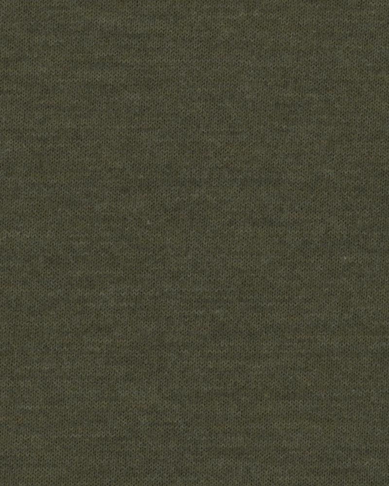 SWEAT PANTS (SUPERFINE) W OLIVE - 4
