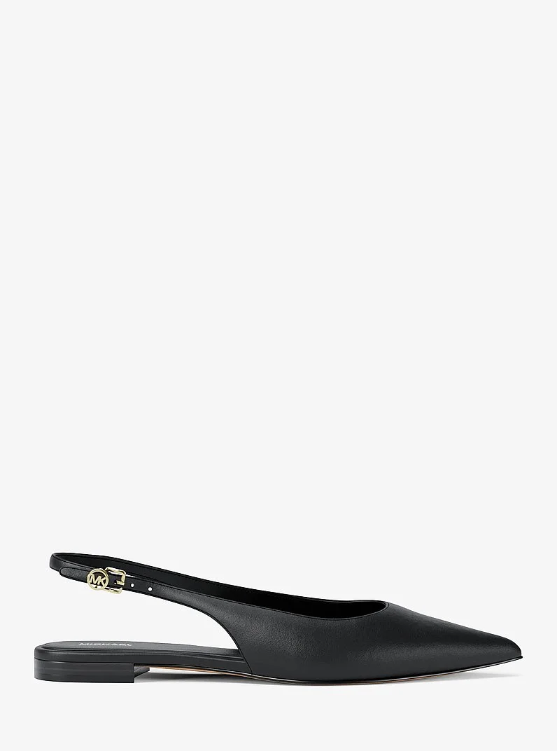 Amali Slingback Flat - 1