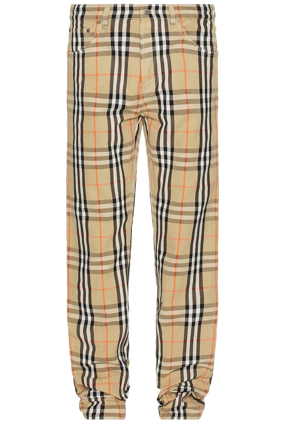 Icon Check Trouser - 1